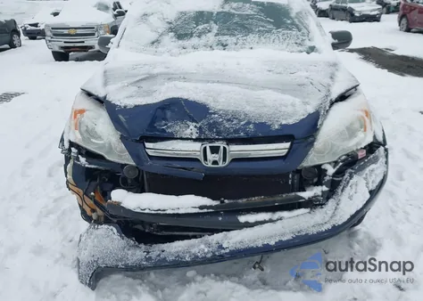 2007 Honda Cr-V Ex из США, поврежденный, VIN JHLRE48507C020633